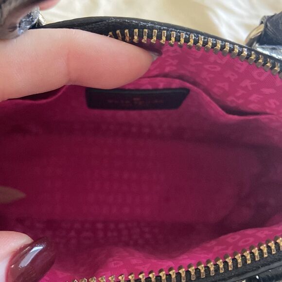 Kate spade WELLESLEY Mini Rachelle Crossbody Bag with matching card holder NWOT - Picture 9 of 13